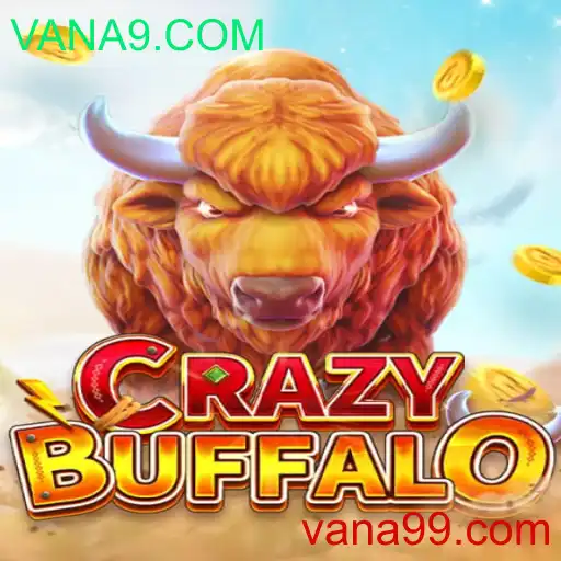 Descubra a Emoção do Jogo CRAZYBUFFALO com VANA9.COM