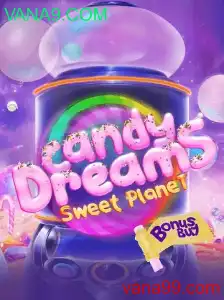 CandyDreamsSweetPlanet: A Aventura Açucarada do Universo de VANA9.COM