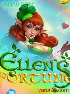 EllensFortune: Descubra a Magia do Novo Jogo em VANA9.COM