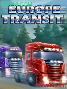 EuropeTransit: Explorando a Dinâmica do Jogo de Estratégia Internacional