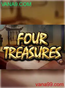Explorando o Fascinante Mundo de FourTreasures: O Novo Jogo da VANA9.COM