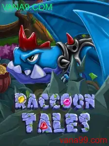 Descubra o Mundo de Aventura em RaccoonTales