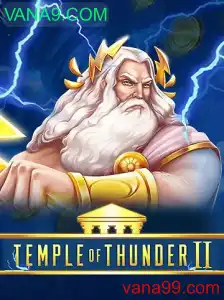 TempleofThunderII: A Jornada Épica no Mundo dos Deuses e Relâmpagos