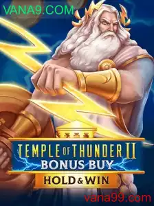 Descubra o Fascinante Jogo Temple of Thunder II Bonus Buy