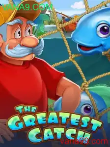 TheGreatestCatch: Um Mergulho no Novo Mundo de Jogos da VANA9.COM