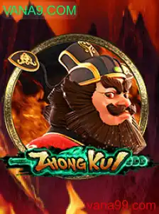 Descubra a Fascinante Jornada de ZhongKui em VANA9.COM